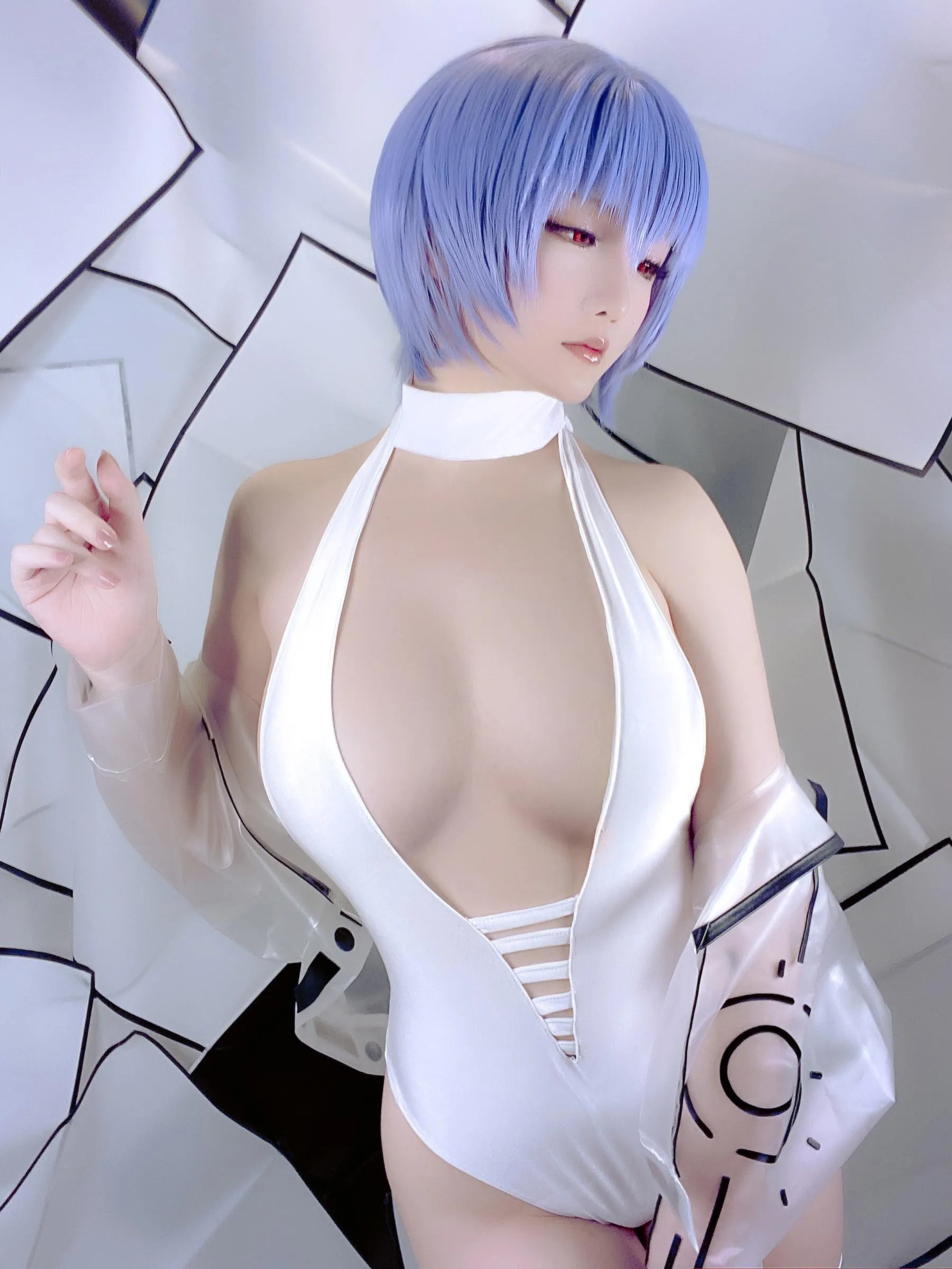 星之迟迟 – NO.153 5月计划 日常系写真特辑-自拍 [51P]插图8